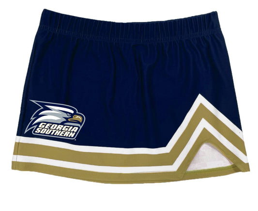 Georgia Southern Game Day Skirt