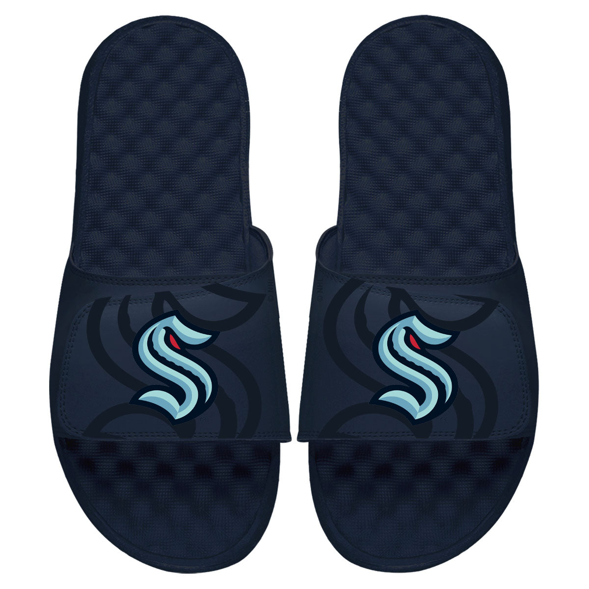 Kraken Tonal Pop Logo Slides