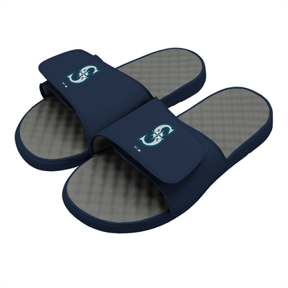Mariners Alternative Logo Slides
