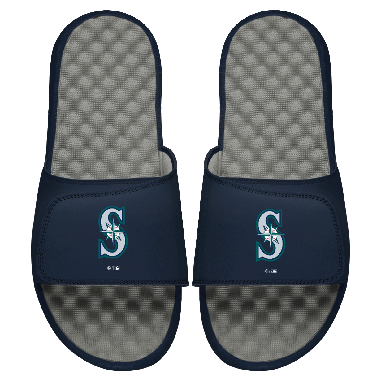 Mariners Alternative Logo Slides