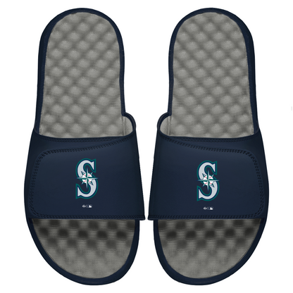 Mariners Alternative Logo Slides
