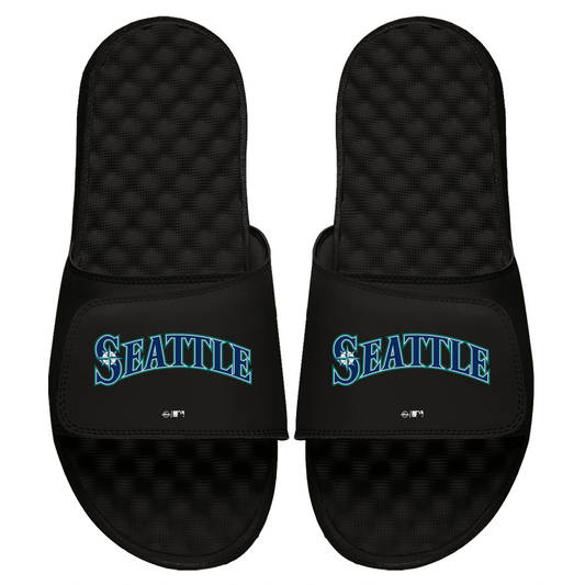 Seattle Mariners Wordmark Slides