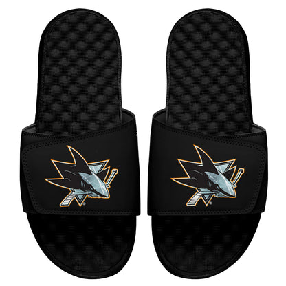 San Jose Sharks Ice Mask Slides