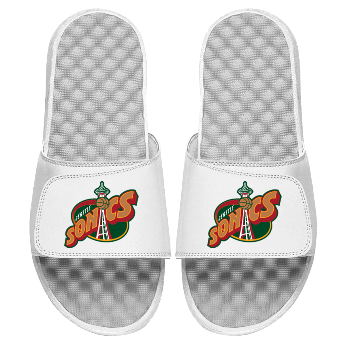 Seattle Sonics Primary Slides