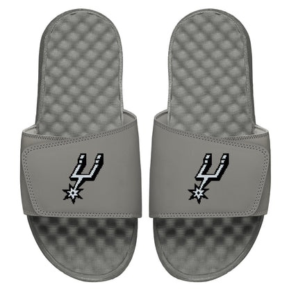 Spurs 8Bit Logo Slides