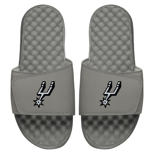 Spurs 8Bit Logo Slides