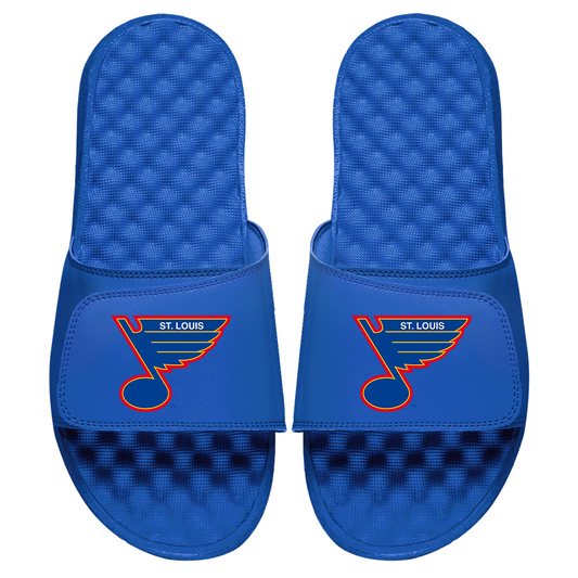 St Louis Blues Vintage Logo Slides