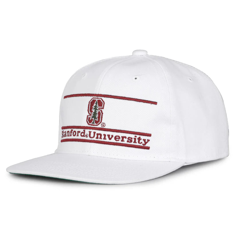 Stanford Cardinals Retro Bar Snapback Hat