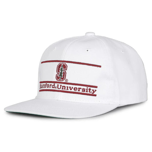 Stanford Cardinals Retro Bar Snapback Hat