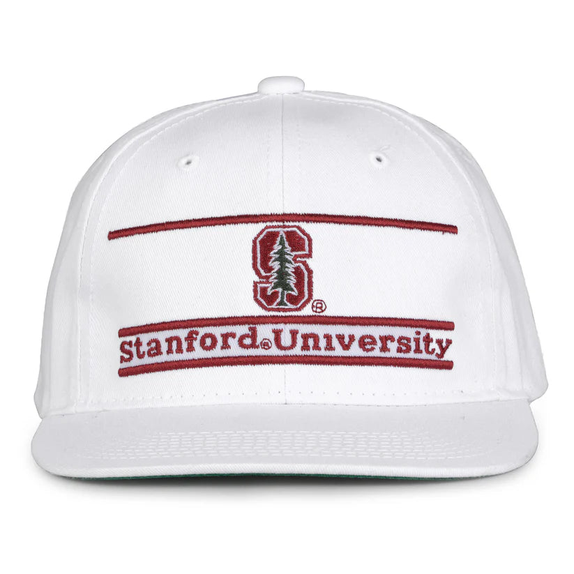 Stanford Cardinals Retro Bar Snapback Hat