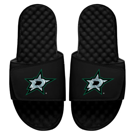 Dallas Stars Ice Mask Slides