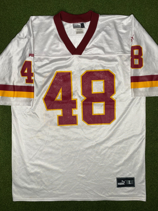 1996-2001 Washington Redskins - Stephen Davis #48 - Vintage NFL Jersey (Large)