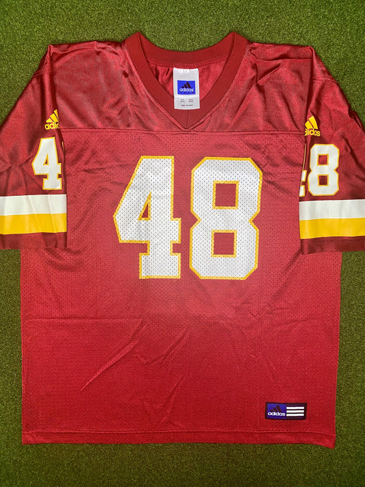 1996-2001 Washington Redskins - Stephen Davis #48 - Vintage NFL Jersey (Youth XL)