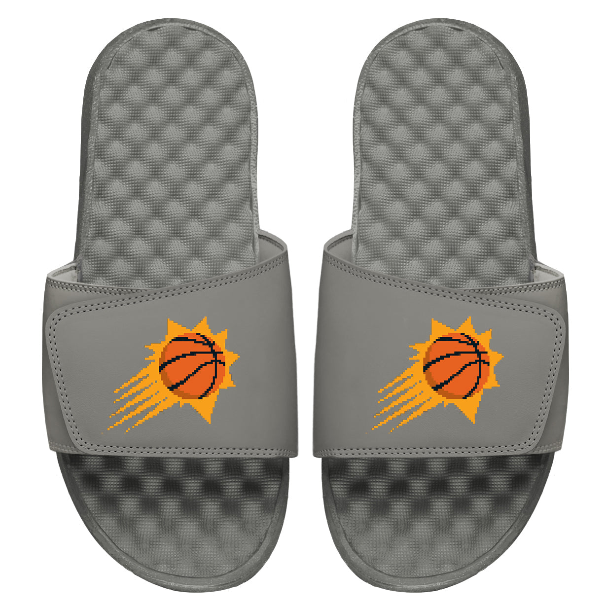 Suns 8Bit Logo Slides