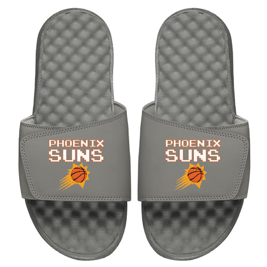 Suns 8Bit Wordmark Slides