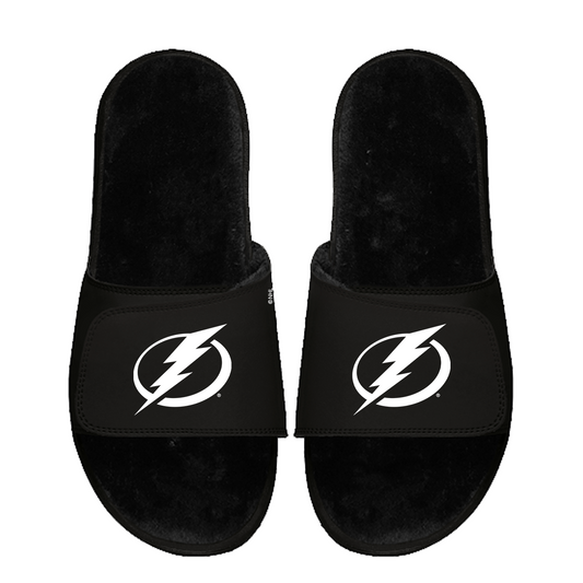 Tampa Bay Lightning Primary Black Fur