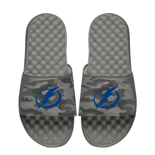 Tampa Bay Lightning Urban Camo Slides