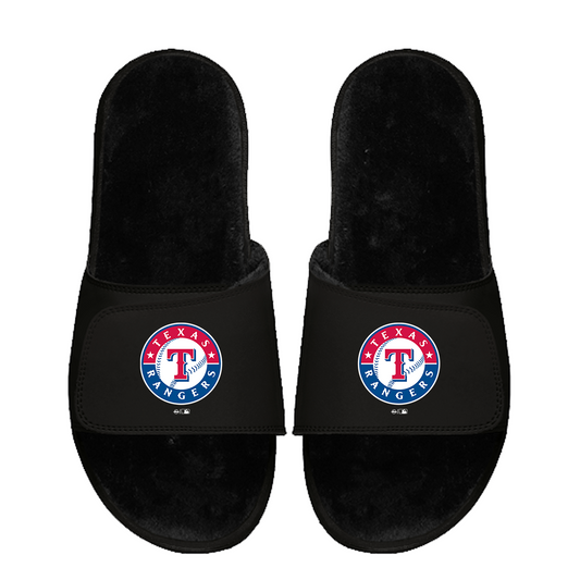 Texas Rangers Primary Black Fur