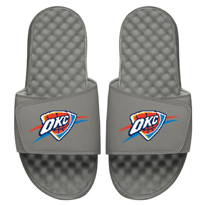 Thunder 8Bit Logo Slides