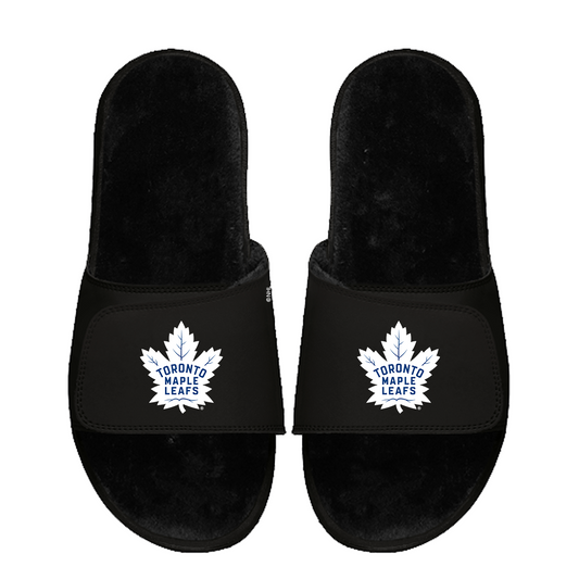 Toronto Maple Leafs Primary Black Fur