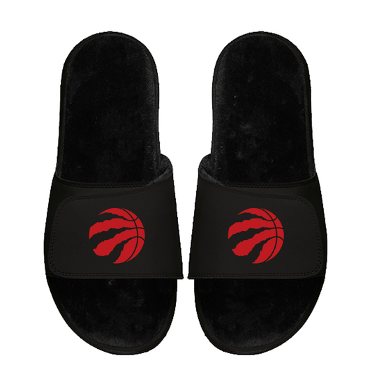Toronto Raptors Primary Black Fur