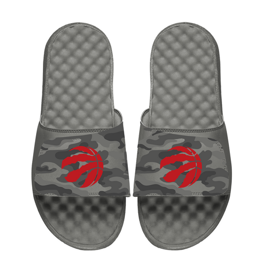 Toronto Raptors Urban Camo Slides