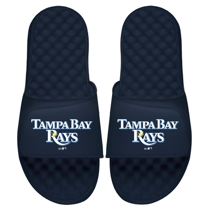 Tampa Bay Rays Wordmark Slides