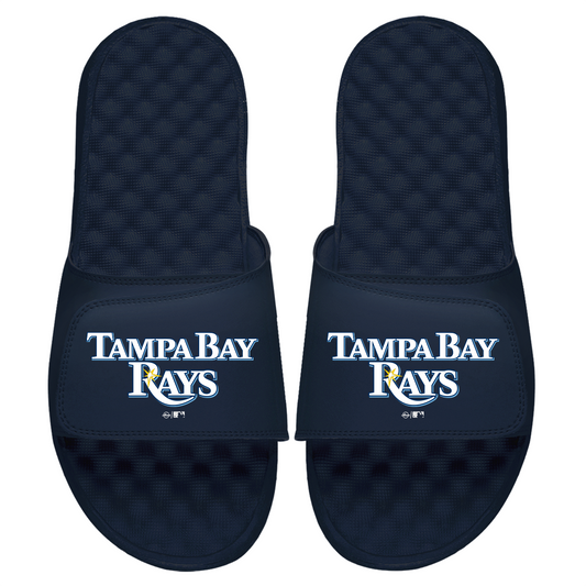 Tampa Bay Rays Wordmark Slides