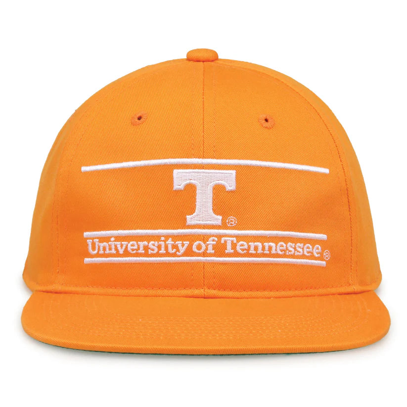 Tennessee Volunteers Retro Bar Snapback Hat