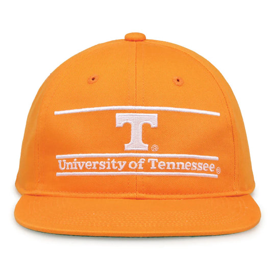 Tennessee Volunteers Retro Bar Snapback Hat