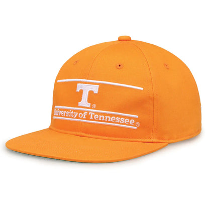 Tennessee Volunteers Retro Bar Snapback Hat