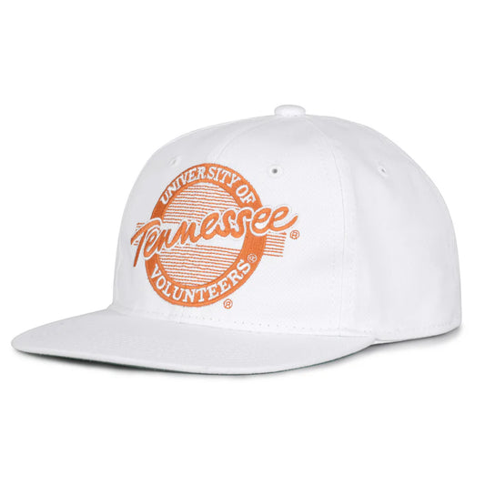Tennessee Volunteers Retro Circle Snapback Hat