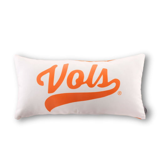 University of Tennessee VOLS Lumbar Pillow Cover
