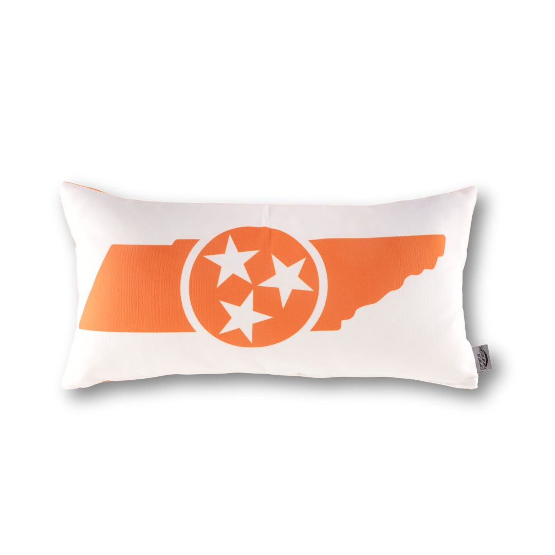 Tri Star State University of Tennessee Lumbar Pillow Cover