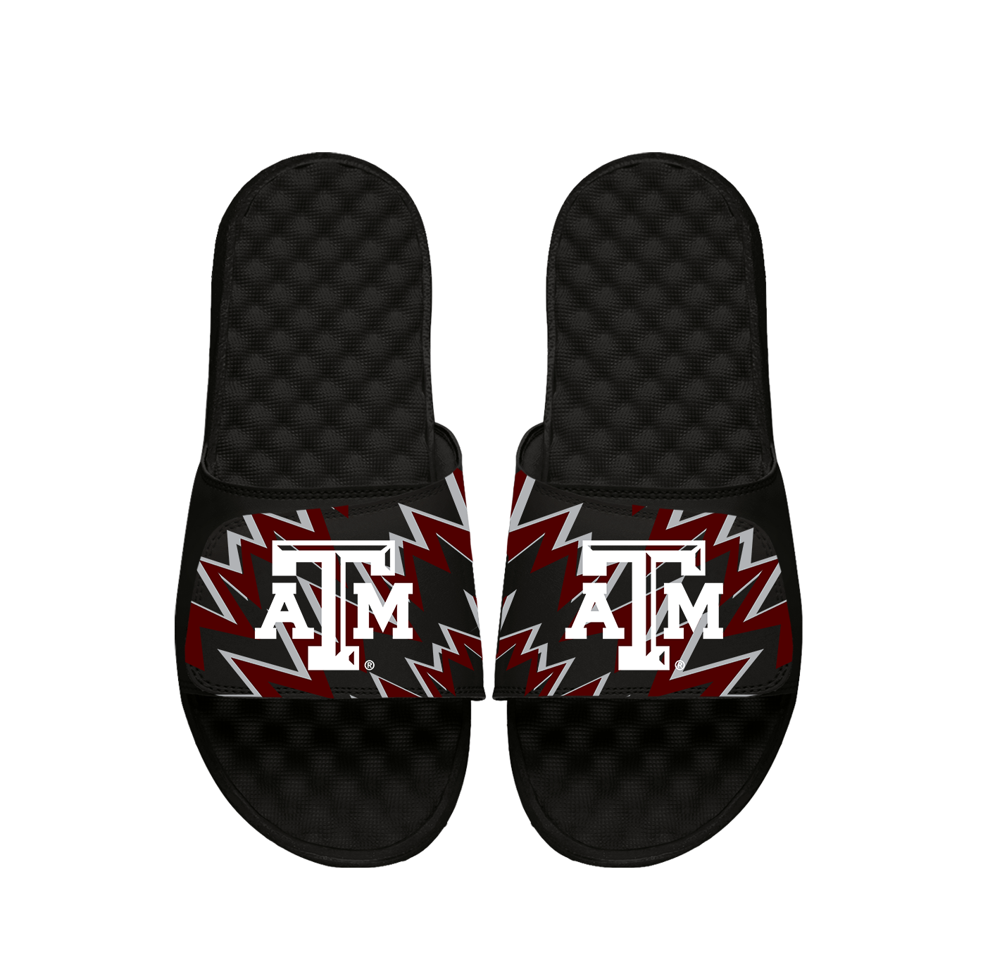 NCAA Texas A&M High Energy Slides