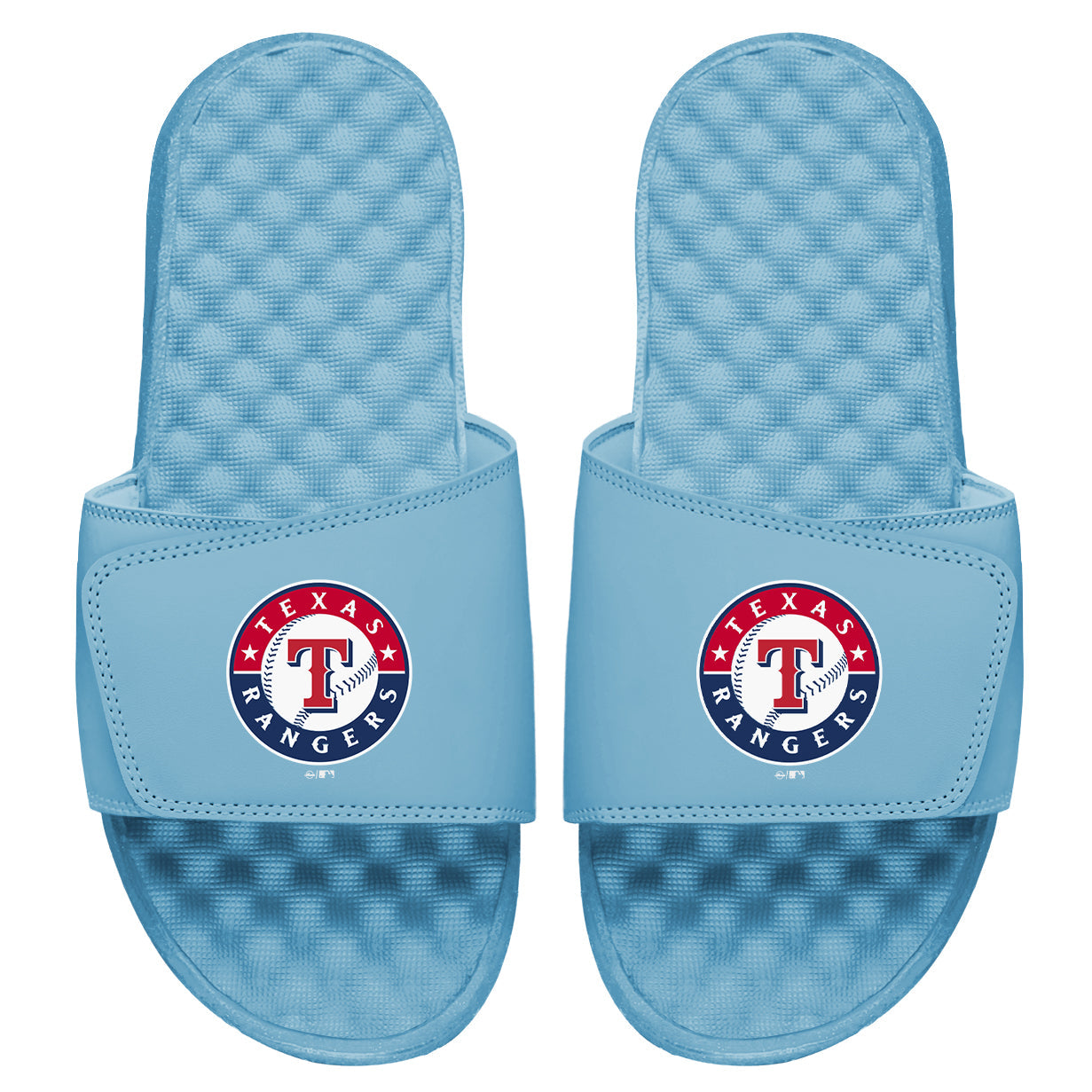 Rangers Primary UNC Blue Slides