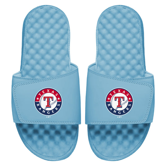 Rangers Primary UNC Blue Slides