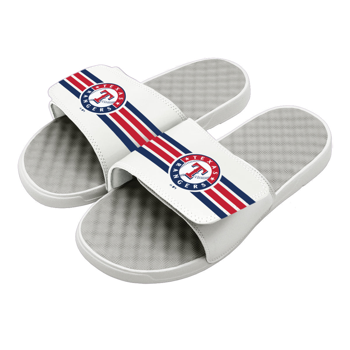 Rangers Varsity Stripes Slides