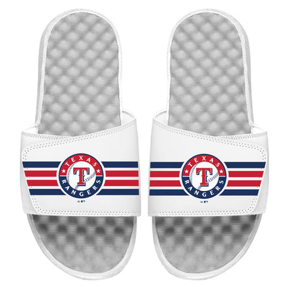 Rangers Varsity Stripes Slides