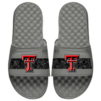Operation Hat Trick: Texas Tech Grey Slides