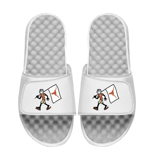 Texas Longhorns Life is Good Flag