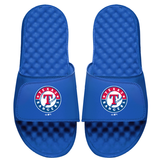 Texas Rangers Primary Slides