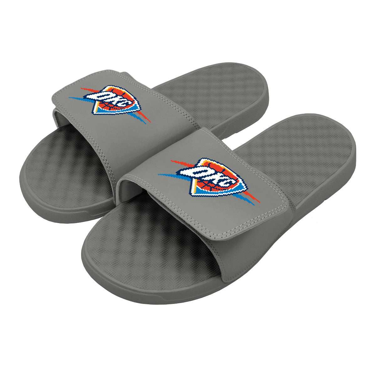 Thunder 8Bit Logo Slides