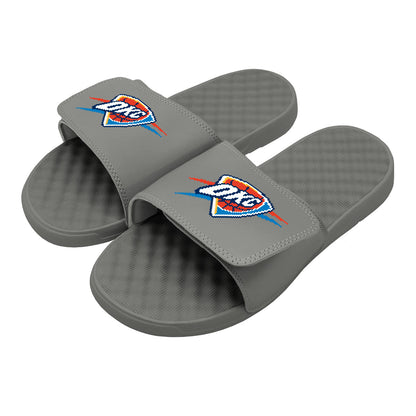 Thunder 8Bit Logo Slides