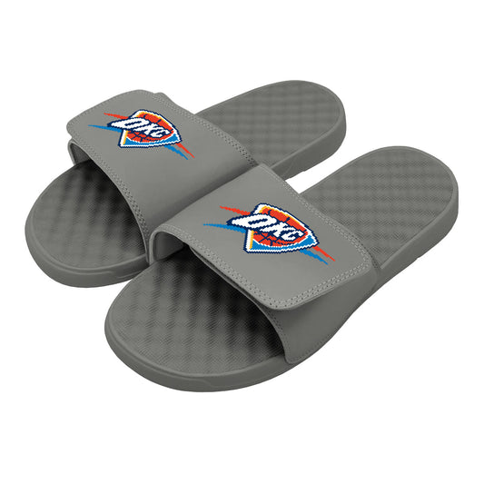 Thunder 8Bit Logo Slides