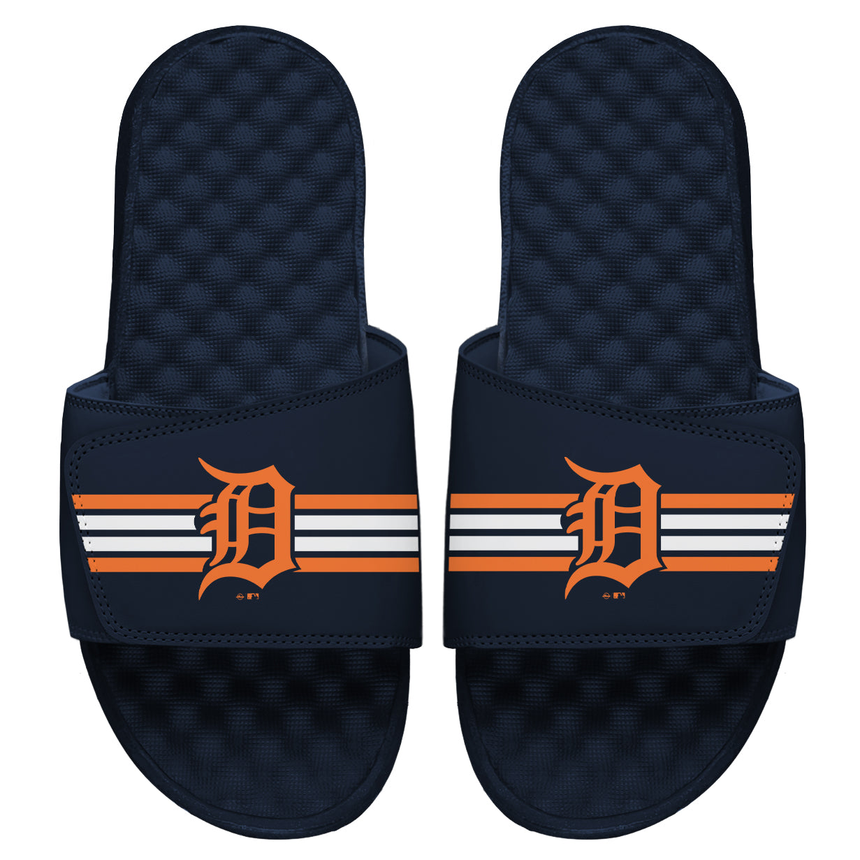 Tigers Varsity Stripes Slides