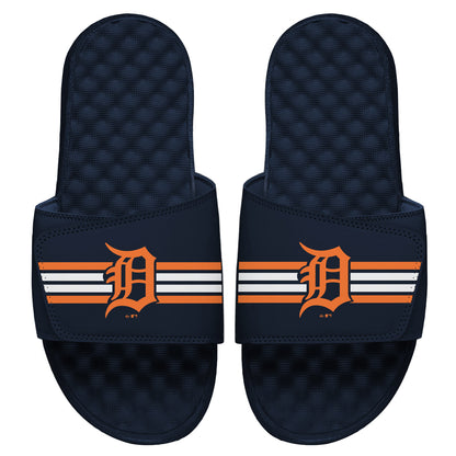 Tigers Varsity Stripes Slides