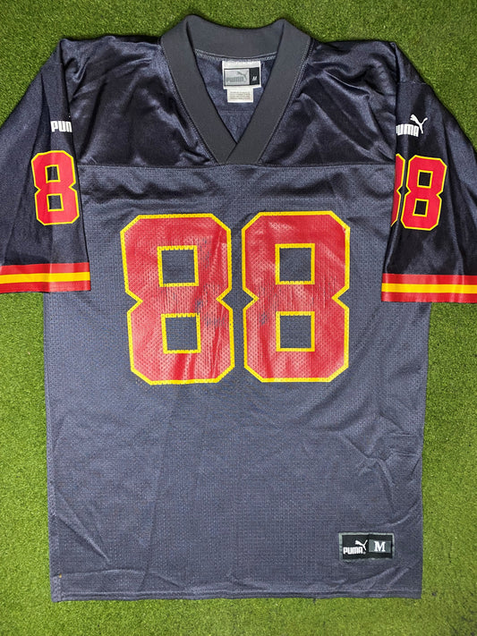 1997-2001 Kansas City Chiefs - Tony Gonzalez #88 - Vintage NFL Jersey (Medium) - Gametime Vintage