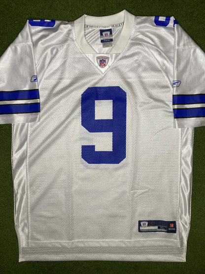 00s Dallas Cowboys - Tony Romo #9 - Reebok - Vintage NFL Jersey (XL)
