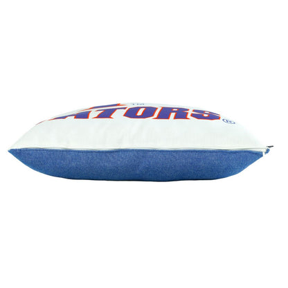 Florida Gators Throw Pillow